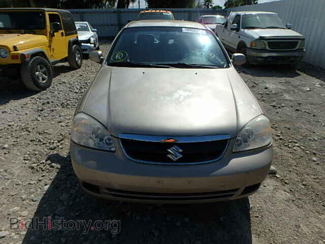 2007 SUZUKI FORENZA - VIN: KL5JD56Z27K543818 - Фото 9