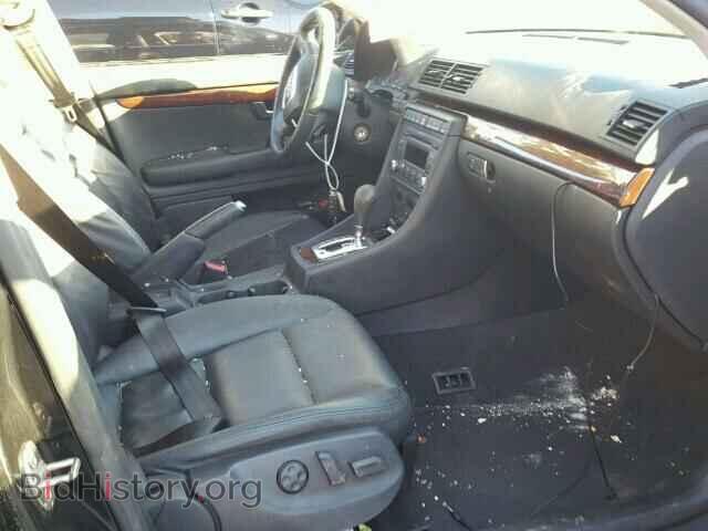 2007 AUDI A4 - VIN: WAUDH78E97A200279 - Фото 5