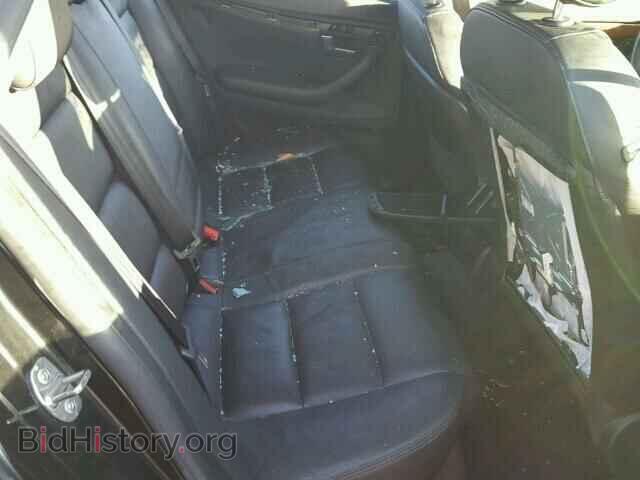 2007 AUDI A4 - VIN: WAUDH78E97A200279 - Фото 6