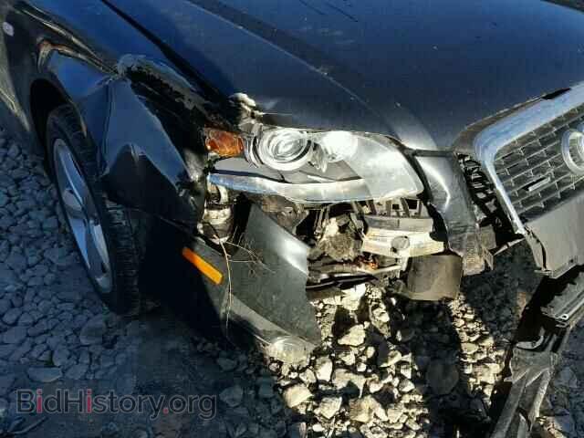 2007 AUDI A4 - VIN: WAUDH78E97A200279 - Фото 10