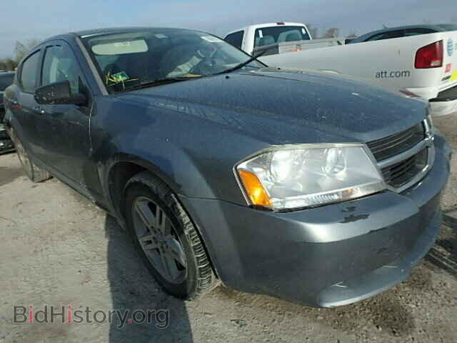 Фотография 1B3LC56K48N160635 - DODGE AVENGER 2008