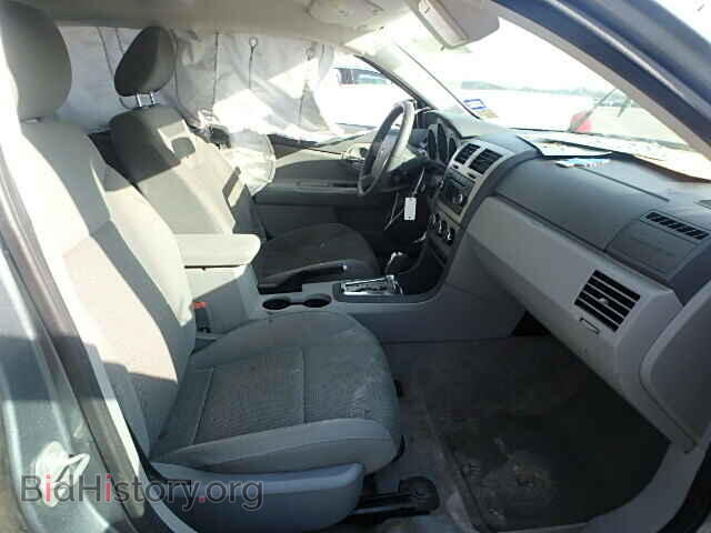 2008 DODGE AVENGER - VIN: 1B3LC56K48N160635 - Фото 5