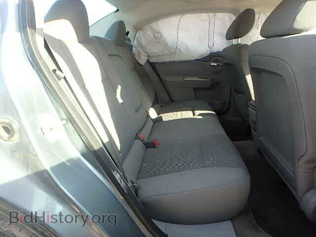 2008 DODGE AVENGER - VIN: 1B3LC56K48N160635 - Фото 6
