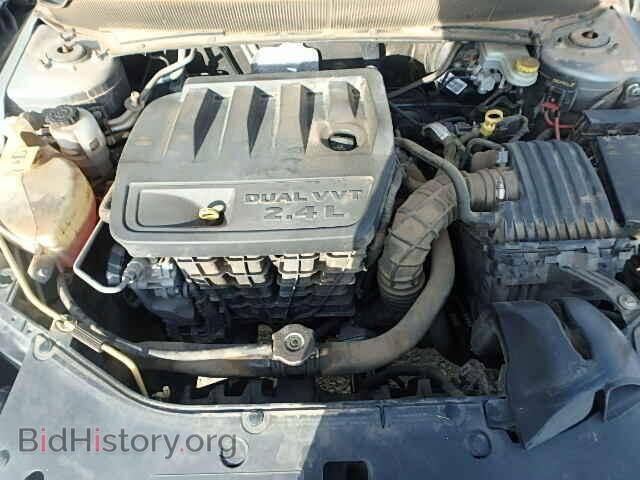 2008 DODGE AVENGER - VIN: 1B3LC56K48N160635 - Фото 7