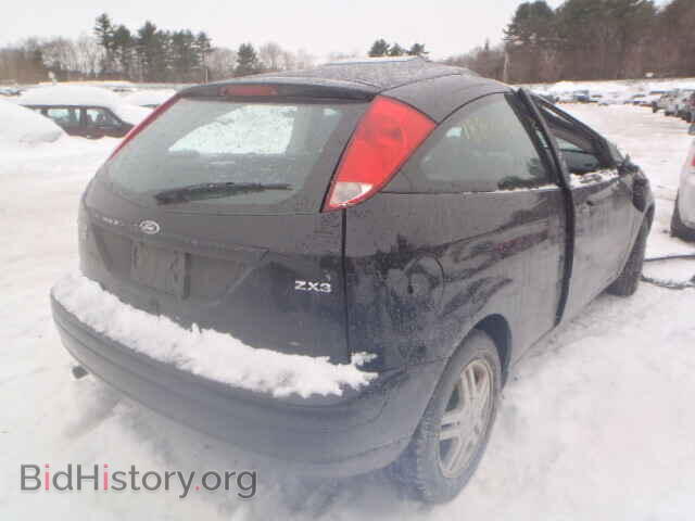 2005 FORD FOCUS - VIN: 3FAFP31N25R100406 - Фото 4