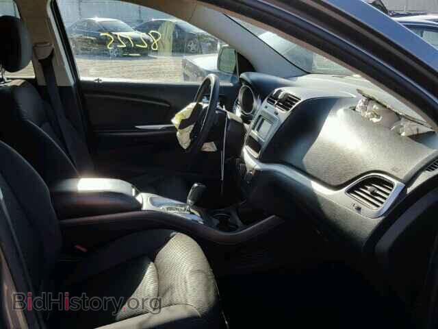 2013 DODGE JOURNEY - VIN: 3C4PDCBG6DT555445 - Фото 5