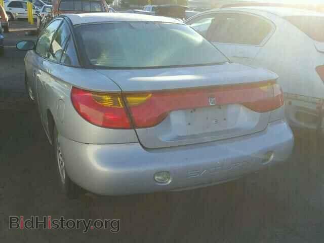 2001 SATURN SC1/SC2 - VIN: 1G8ZN148X1Z350449 - Фото 3