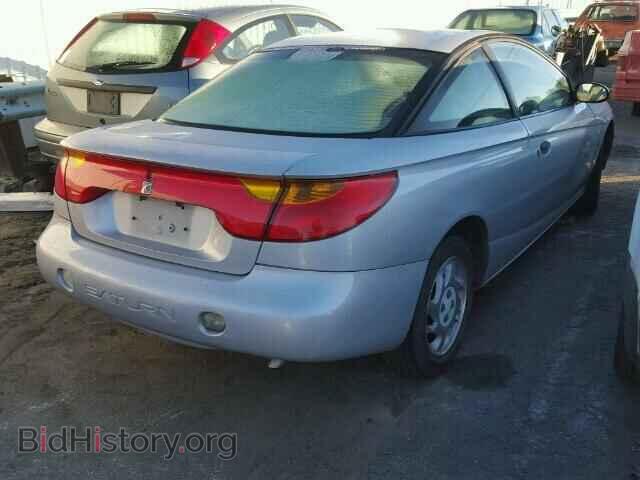 2001 SATURN SC1/SC2 - VIN: 1G8ZN148X1Z350449 - Фото 4