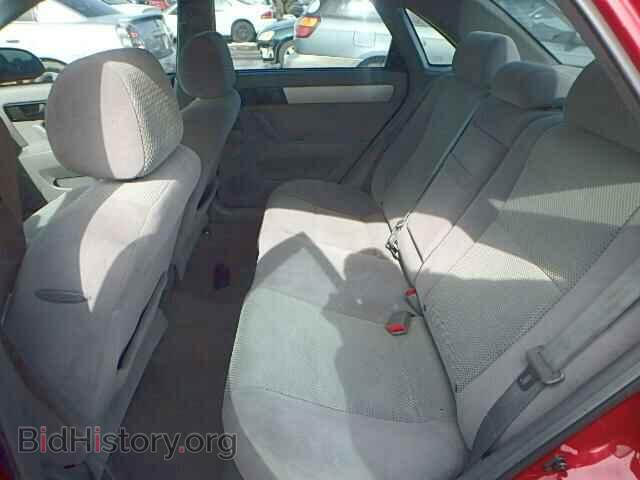 2006 SUZUKI FORENZA - VIN: KL5JD56Z66K433160 - Фото 6