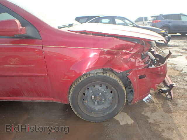 2006 SUZUKI FORENZA - VIN: KL5JD56Z66K433160 - Фото 9
