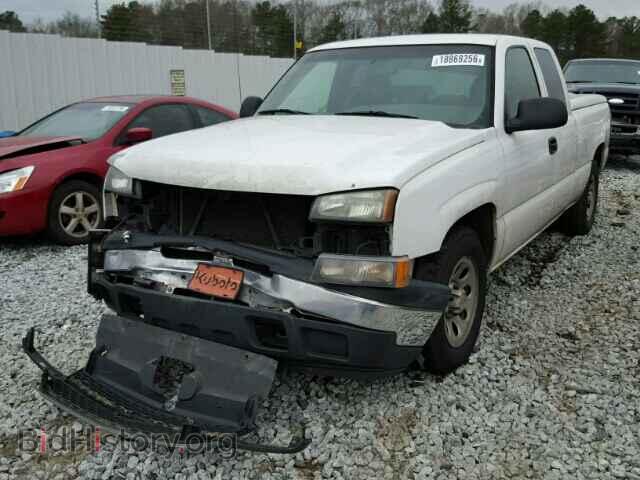 2007 CHEVROLET SILVERADO - VIN: 1GCEC19X97Z190194 - Фото 2