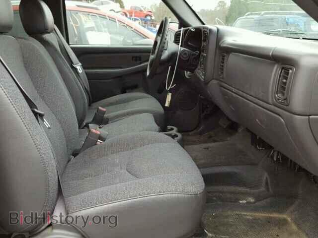 2007 CHEVROLET SILVERADO - VIN: 1GCEC19X97Z190194 - Фото 5