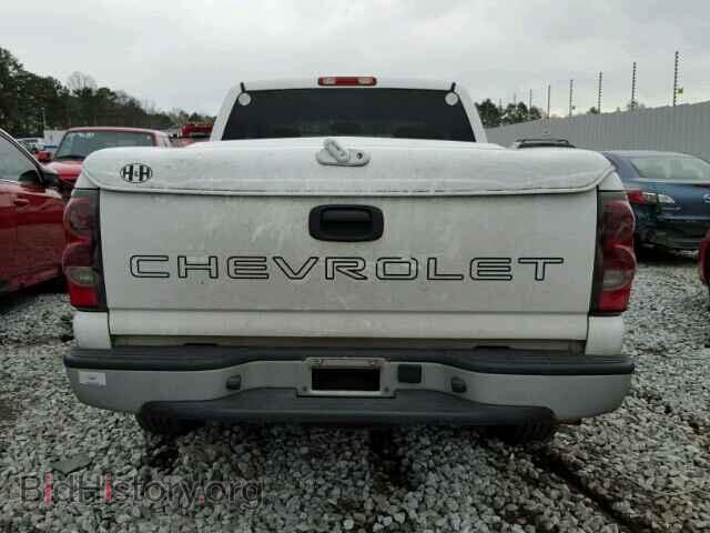 2007 CHEVROLET SILVERADO - VIN: 1GCEC19X97Z190194 - Фото 6