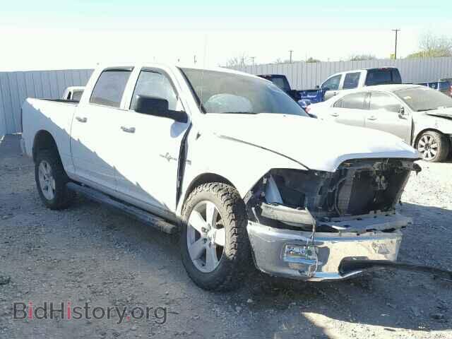 Фотография 1C6RD6LT0CS348529 - DODGE RAM 1500 2012
