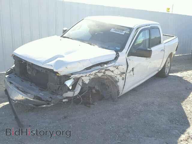 2012 DODGE RAM 1500 - VIN: 1C6RD6LT0CS348529 - Photo 2