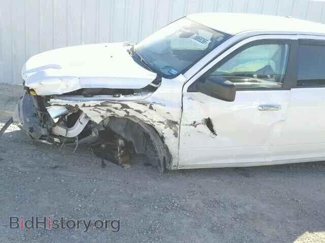 2012 DODGE RAM 1500 - VIN: 1C6RD6LT0CS348529 - Photo 9