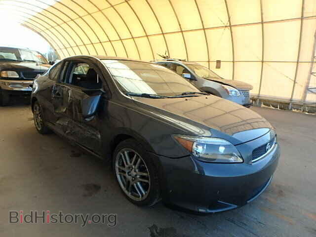 Photo JTKDE167070210632 - TOYOTA SCION 2007