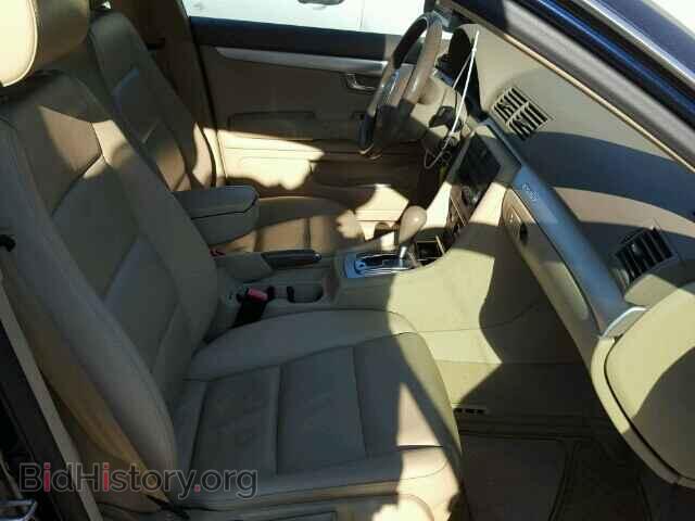 2006 AUDI A4 - VIN: WAUDF78E06A092879 - Фото 5