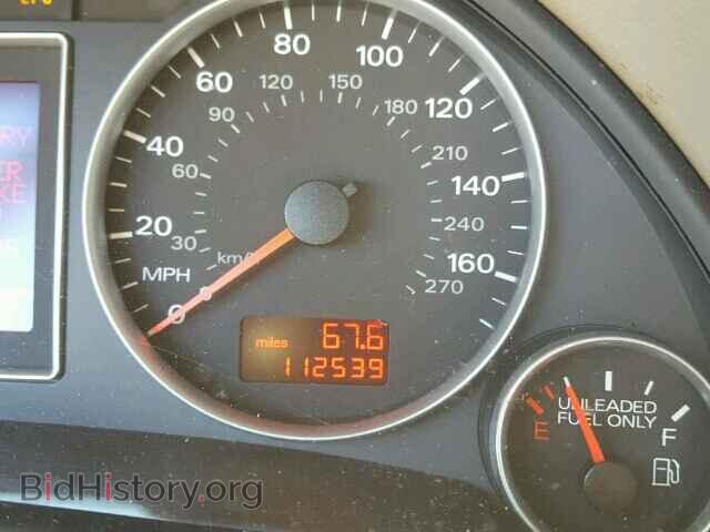 2006 AUDI A4 - VIN: WAUDF78E06A092879 - Фото 8