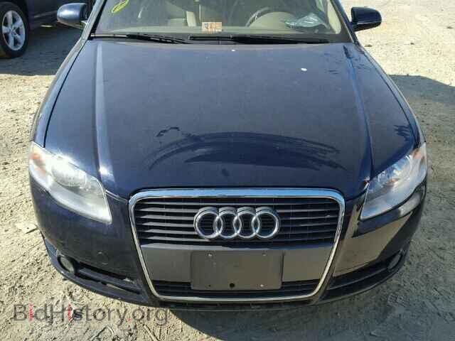 2006 AUDI A4 - VIN: WAUDF78E06A092879 - Фото 9