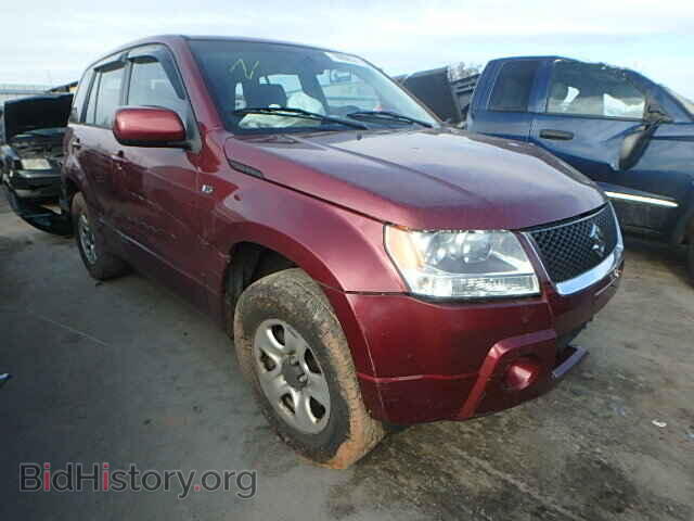 Photo JS3TD941064101986 - SUZUKI GR VITARA 2006