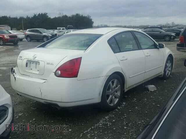 2006 NISSAN MAXIMA - VIN: 1N4BA41E46C848127 - Фото 4