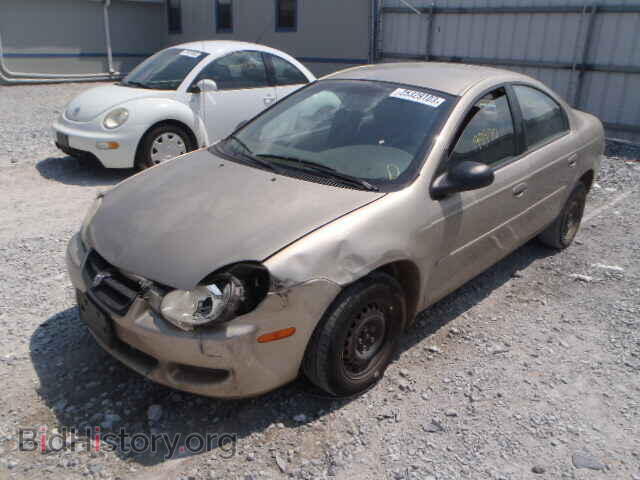 2002 DODGE NEON - VIN: 1B3ES26C92D527576 - Фото 2