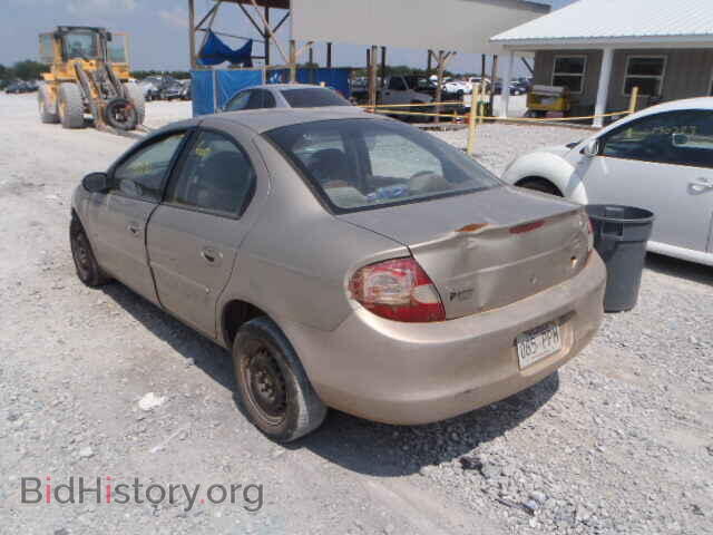 2002 DODGE NEON - VIN: 1B3ES26C92D527576 - Фото 3