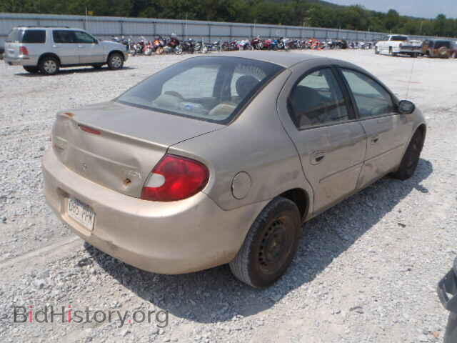 2002 DODGE NEON - VIN: 1B3ES26C92D527576 - Фото 4