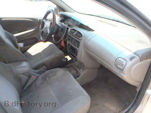 2002 DODGE NEON - VIN: 1B3ES26C92D527576 - Фото 5