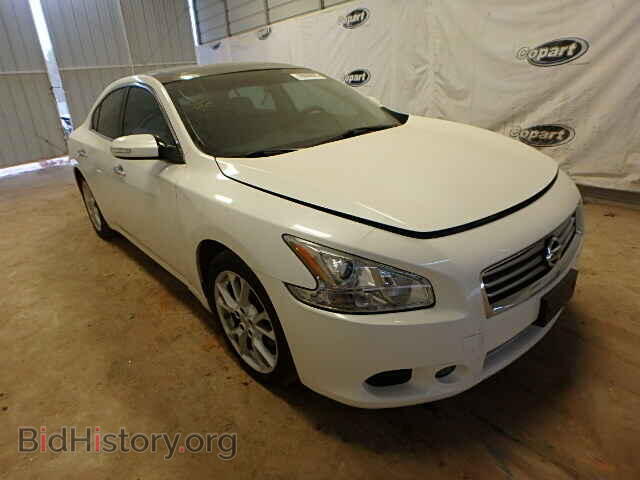 Фотография 1N4AA5AP2CC817327 - NISSAN MAXIMA 2012