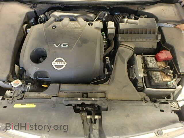 2012 NISSAN MAXIMA - VIN: 1N4AA5AP2CC817327 - Фото 7