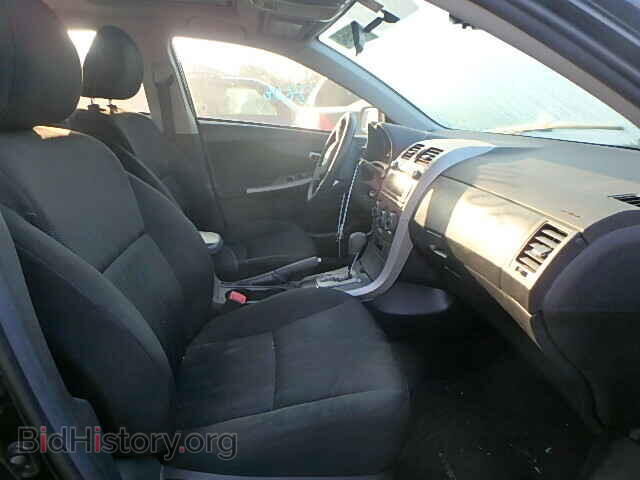 2011 TOYOTA COROLLA - VIN: 2T1BU4EE3BC702797 - Photo 5