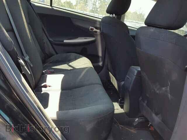 2011 TOYOTA COROLLA - VIN: 2T1BU4EE3BC702797 - Photo 6