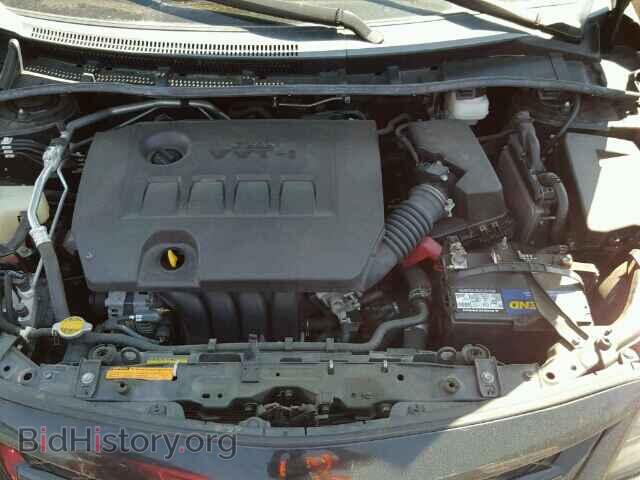 2011 TOYOTA COROLLA - VIN: 2T1BU4EE3BC702797 - Photo 7