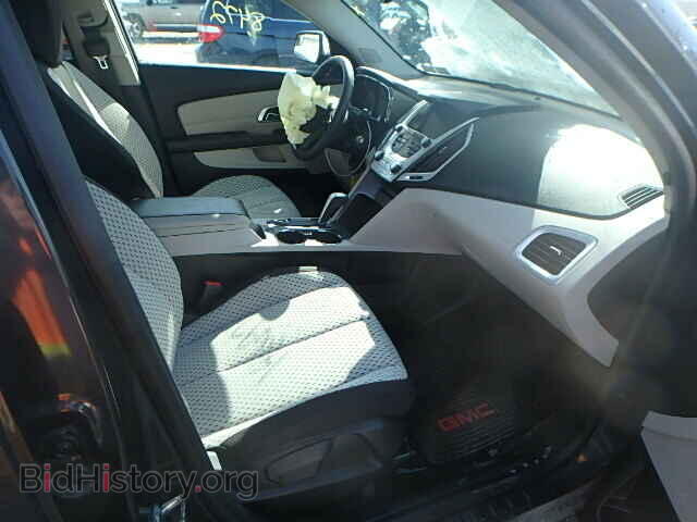 2013 GMC TERRAIN - VIN: 2GKFLREK6D6346166 - Фото 5
