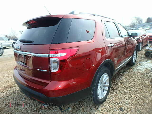 2014 FORD EXPLORER - VIN: 1FM5K7D85EGC00939 - Photo 4