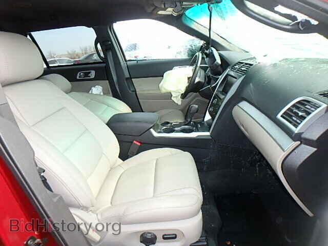 2014 FORD EXPLORER - VIN: 1FM5K7D85EGC00939 - Photo 5