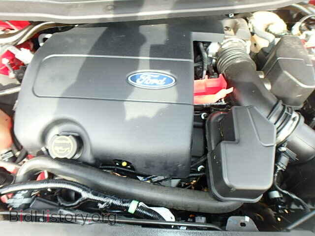 2014 FORD EXPLORER - VIN: 1FM5K7D85EGC00939 - Photo 7