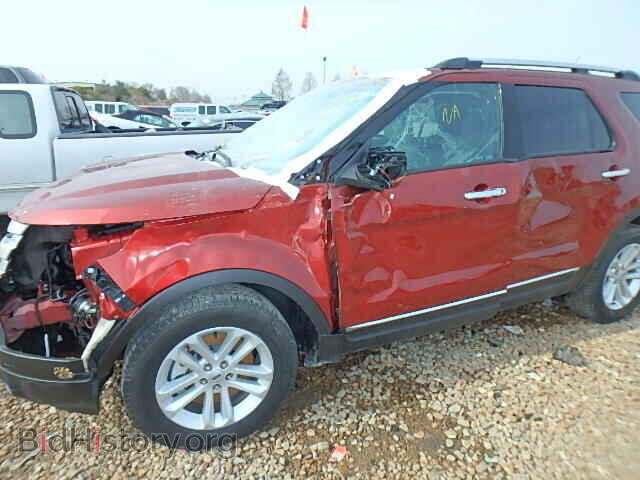 2014 FORD EXPLORER - VIN: 1FM5K7D85EGC00939 - Photo 9