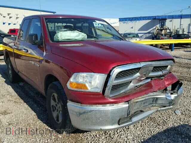 Фотография 1C6RD6GP1CS225268 - DODGE RAM 1500 2012