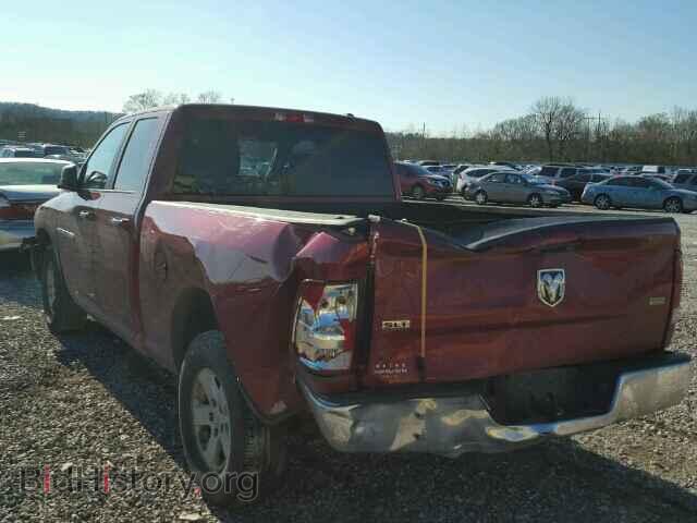2012 DODGE RAM 1500 - VIN: 1C6RD6GP1CS225268 - Фото 3