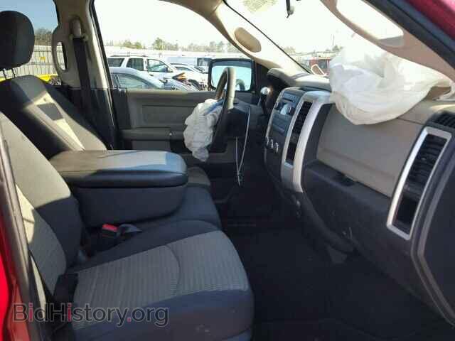 2012 DODGE RAM 1500 - VIN: 1C6RD6GP1CS225268 - Фото 5