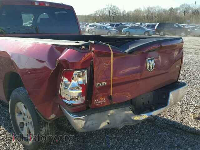 2012 DODGE RAM 1500 - VIN: 1C6RD6GP1CS225268 - Фото 9