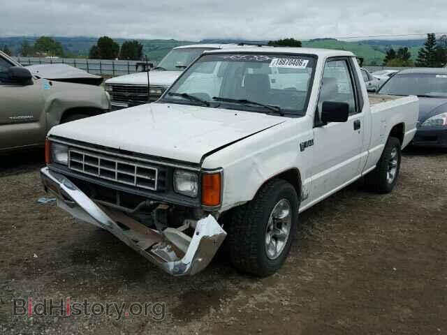 1990 DODGE RAM - VIN: JB7FL24W6LP011687 - Photo 2