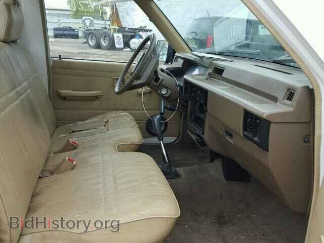 1990 DODGE RAM - VIN: JB7FL24W6LP011687 - Photo 5