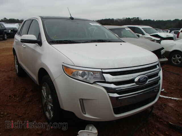 Photo 2FMDK3KC9EBA98578 - FORD EDGE 2014