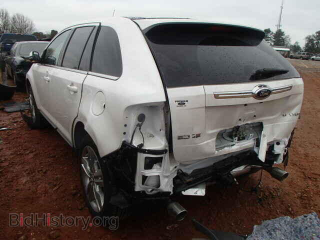 2014 FORD EDGE - VIN: 2FMDK3KC9EBA98578 - Photo 3