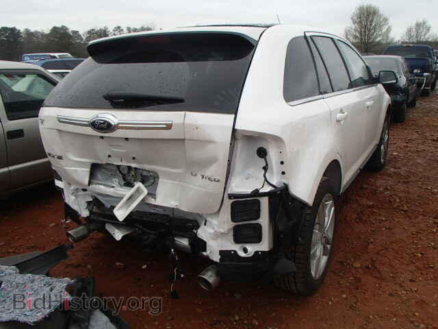 2014 FORD EDGE - VIN: 2FMDK3KC9EBA98578 - Photo 4