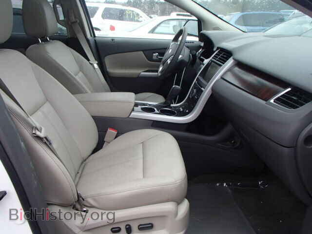 2014 FORD EDGE - VIN: 2FMDK3KC9EBA98578 - Photo 5